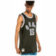 Grimey Ανδρική αμάνικη μπλούζα Trespass Mesh Tank Top